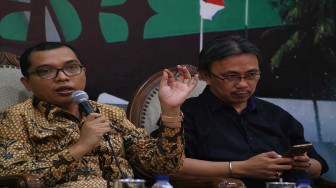 DPR Tunggu DIM RUU Ponpes dan Penag