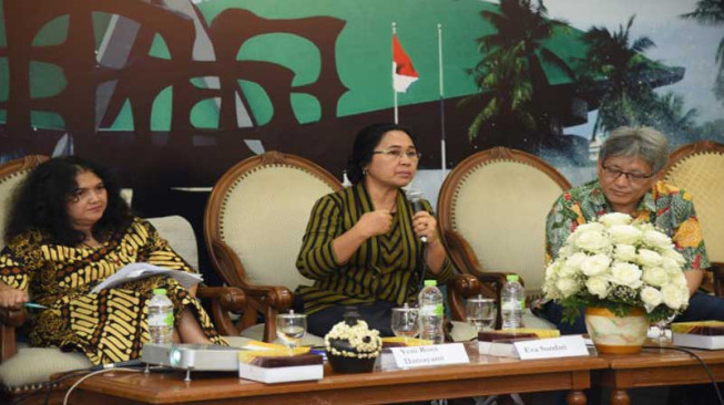 DPR Minta Negara Hadir Hentikan Pasung