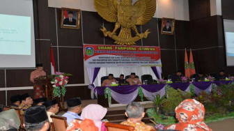 Fachrori Ajak Masyarakat dan Aparat Pemerintah Tingkatkan Kebersamaan