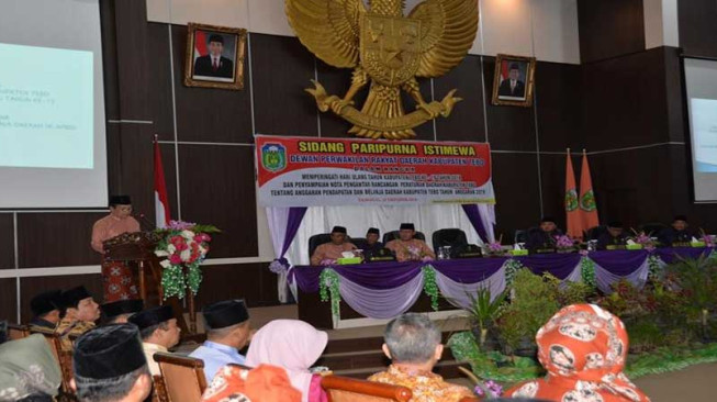 Fachrori Ajak Masyarakat dan Aparat Pemerintah Tingkatkan Kebersamaan
