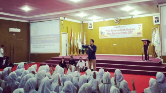 KOPIPEDE Road Show Pendidikan Politik ke 4