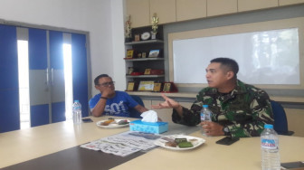 Letkol Inf Arry Yudistira : TMMD Program Jitu
