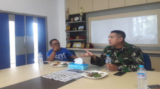 Letkol Inf Arry Yudistira : TMMD Program Jitu