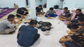 Dandim Tanjab Boyong Wartawan Peserta Lomba Karya Jurnalistik