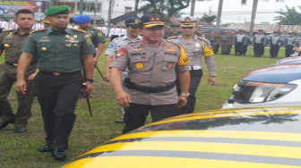 Waspada.... Mulai Hari ini Polda Gelar Operasi Zebra 2018