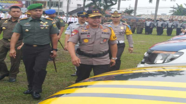 Waspada.... Mulai Hari ini Polda Gelar Operasi Zebra 2018