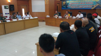 Polda Jambi Kirim Bantuan Untuk Korban Gempa Sulteng