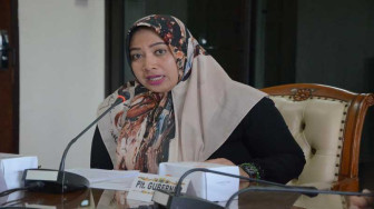 DPR Desak Dukcapil Jambi Tuntaskan Tujuh Persen Perekaman e-KTP