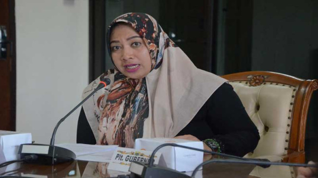 DPR Desak Dukcapil Jambi Tuntaskan Tujuh Persen Perekaman e-KTP