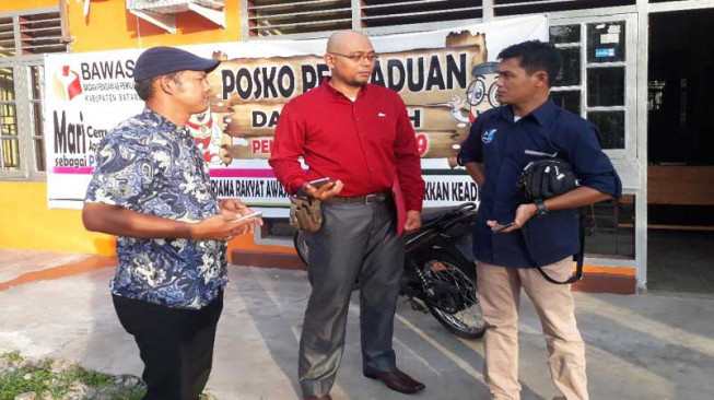 Kasus Pelangaran Pemilu di Batanghari Terus Bergulir