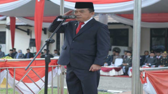 Merangin Peringati Hari Kesaktian Pancasila