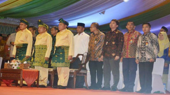 Kafilah Jambi Harumkan Nama Provinsi Jambi