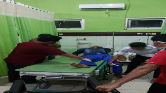 Perampok Toko Emas Dilumpuhkan Dengan Timah Panas