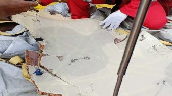 (Breaking News) Pesawat Lion Air Dipastikan Jatuh di Perairan
