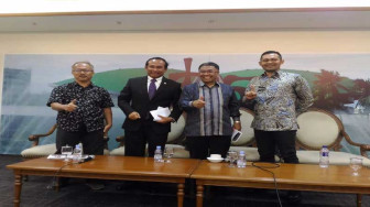 DPR Minta Masyarakat Waspadai Politik Konservatif SARA