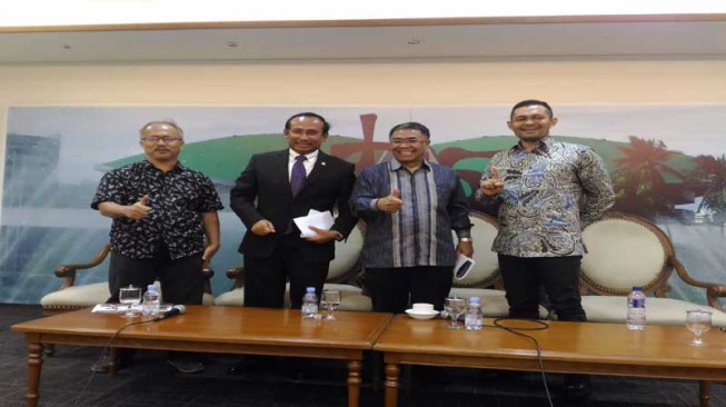 DPR Minta Masyarakat Waspadai Politik Konservatif SARA
