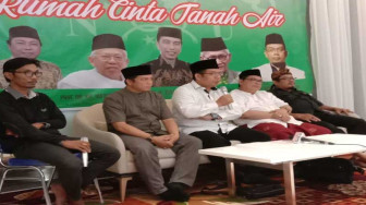 1500 Kyai Kampung Jabar Gelar Doa Bersama