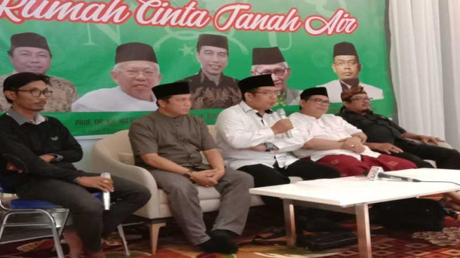 1500 Kyai Kampung Jabar Gelar Doa Bersama