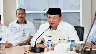 Pemprov Komitmen Kembangkan Bandara Sultan Thaha Jambi