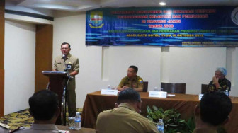 Sekda Harap Pembangunan Kelautan dan Perikanan Berkelanjutan