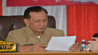 Pemprov Jambi Sampaikan Dua Ranperda ke Dewan