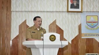 Sekda : Pembentukan Perangkat Daerah Harus Berdasarkan Kebutuhan