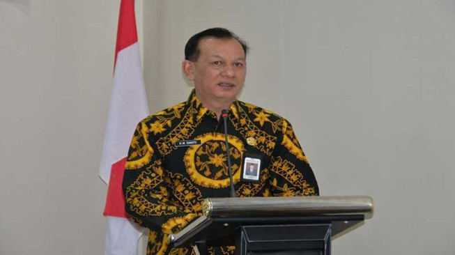 Sekda Harap Kominfo Tingkatkan Pelayanan Publik Berbasis Digital