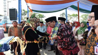 Sekda Ajak Masyarakat Ciptakan Rasa Nyaman Bagi Wisatawan