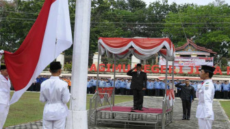 Merangin Peringati Hari Sumpah Pemuda ke-90