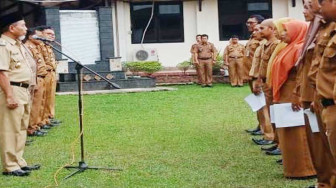 H. Mashuri : Kerja itu Merupakan Ibadah