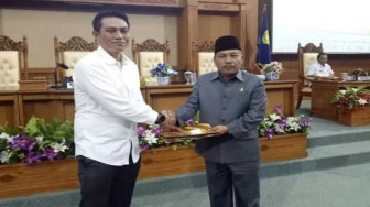 Pemkab Muarojambi Apresiasi Masukan dan Saran Fraksi DPRD