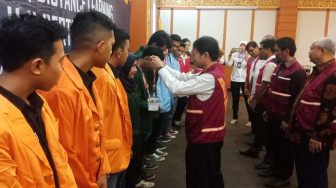 Balai Jasa Konstruksi Wilayah II Palembang Gelar Workshop Bersama Mahasiswa