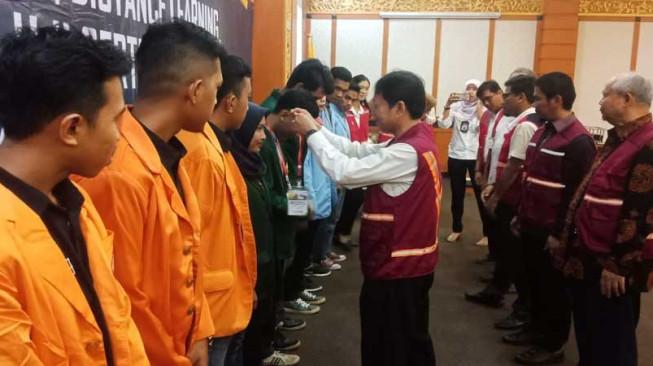 Balai Jasa Konstruksi Wilayah II Palembang Gelar Workshop Bersama Mahasiswa