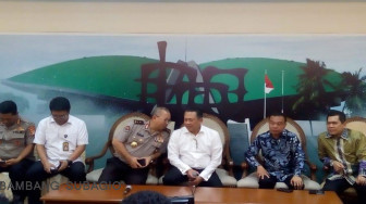Peluru Nyasar Berasal dari Latihan Menembak Anggota Perbakin
