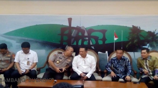 Peluru Nyasar Berasal dari Latihan Menembak Anggota Perbakin