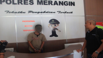 Polisi Kembali Berhasil Bekuk Resedivis Narkoba
