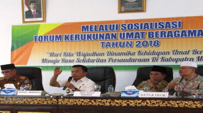 Sebelum Dibangun, Izin Rumah Ibadah Diverifikasi