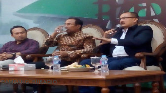 Fluktuasi Harga BBM Bukan Pelanggaran Konstitusi