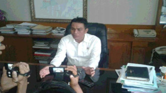 M Fhadil Arif : Obor Asian Games Diarak ke Candi Muarojambi