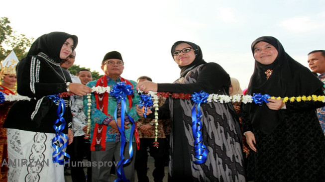 Fachrori Ajak Seluruh Pelaku Usaha Berinovasi