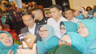 Jamnas TP PKK, Peran Perempuan Dapat Meningkatkan Ekonomi Rakyat