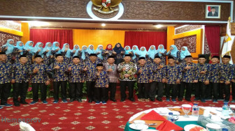 Pemprov Targetkan 10 Besar Pada MTQ di Medan