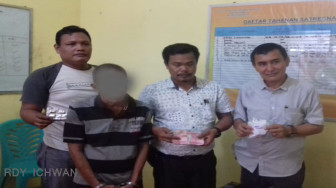 Kakek-kakek 67 Tahun Nekad Jual Narkoba Jenis Shabu