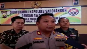 Isu Penculikan Anak, Kapolres Minta Masyarakat Waspadah