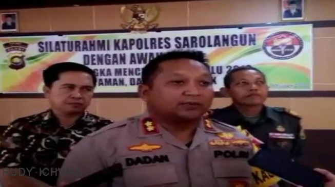 Isu Penculikan Anak, Kapolres Minta Masyarakat Waspadah