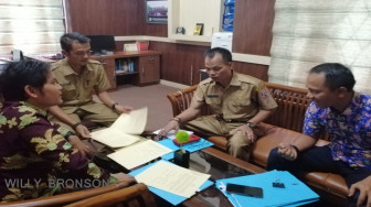 Tanjab Timur - Banyuasin Mantapkan Kerjasama Pembangunan