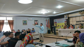 42 PT se-Indonesia Road Show Pendidikan Politik KOPIPEDE di Jambi