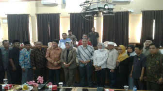 Sambangi Muarojambi, KPK Ingatkan Anggota Dewan Tidak Minta Proyek