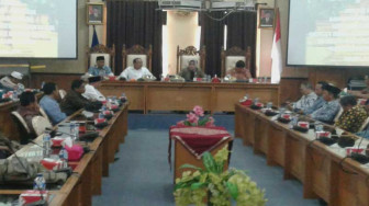 Bupati Masnah Apresiasi Masukan KPK