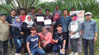 KPU Tebo Pastikan Seluruh Warga SAD Masuk DPT